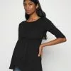 Anna Field MAMA Langarmshirt - Black 2 Anna Field MAMA Langarmshirt - Black -Anna Field Stil Geschaft 91478b0be1e5459295c7a79f1348d57c