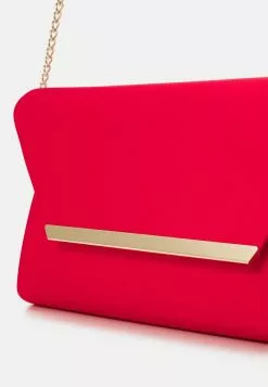 Anna Field Clutch - Red -Anna Field Stil Geschaft 916448e8129048bc86442af199d2b6b1