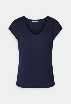 Anna Field T-Shirt Basic - Dark Blue