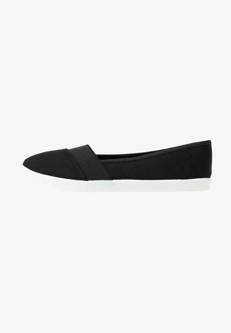 Anna Field Slipper - Black 4 Anna Field Slipper - Black – Bild 2