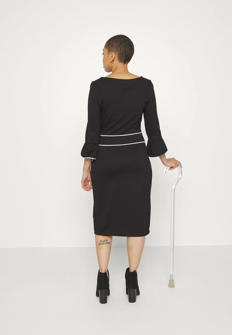 Anna Field Etuikleid - Black 7 Anna Field Etuikleid - Black – Bild 5