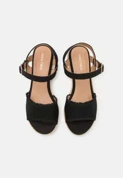 Anna Field Espadrille - Black -Anna Field Stil Geschaft 93722a2ed91e4591850d5037aa448aa6