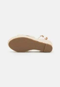 Anna Field Wide Fit Plateausandalette - Beige -Anna Field Stil Geschaft 9375a86a7b1840df813a9fcd7660e44b