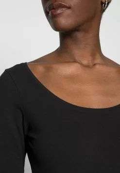 Anna Field 2 PACK - Langarmshirt - Black/black 12 Anna Field 2 PACK - Langarmshirt - Black/black -Anna Field Stil Geschaft 944cbd08845f4f31aabb3e803c4f1e90