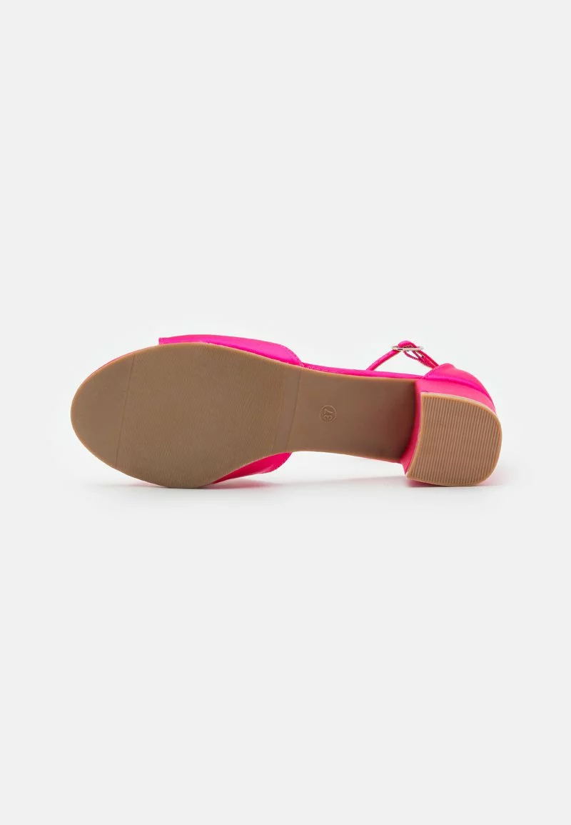 Anna Field Riemensandalette - Pink 7 Anna Field Riemensandalette - Pink – Bild 5