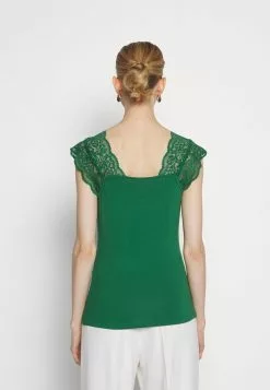 Anna Field T-Shirt Print - Dark Green 10 Anna Field T-Shirt Print - Dark Green -Anna Field Stil Geschaft 9569fdb75e8147699d7c9d10b58c1791