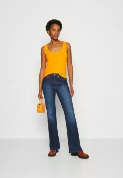 Anna Field Top - Orange 9 Anna Field Top - Orange -Anna Field Stil Geschaft 9583a127996c4ebf89a37cfdf0328a43