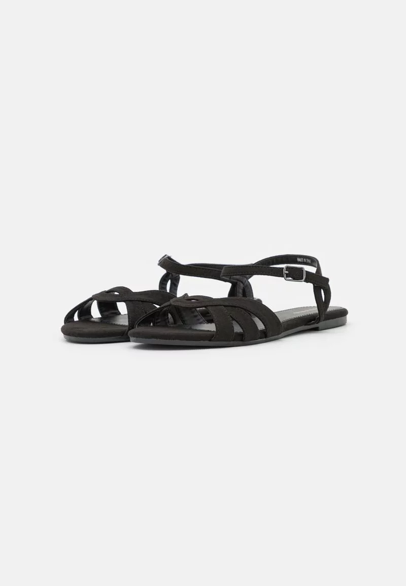 Anna Field Riemensandalette - Black 5 Anna Field Riemensandalette - Black – Bild 3