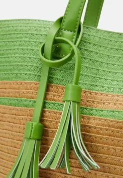 Anna Field Shopping Bag - Green -Anna Field Stil Geschaft 975467dc89754fba8ac2f41cb5c88313