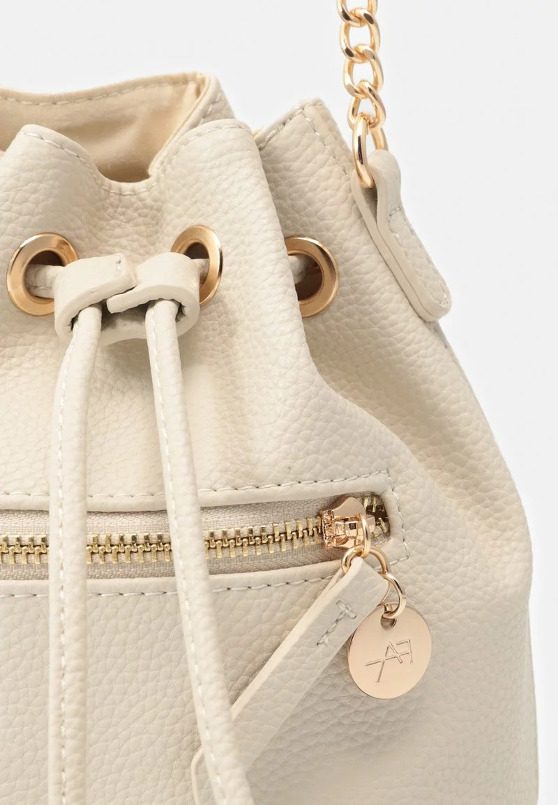 Anna Field Umhängetasche - 003 - Off-white 6 Anna Field Umhängetasche - 003 - Off-white – Bild 4
