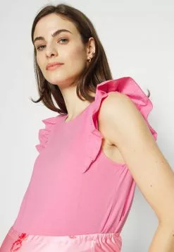 Anna Field MAMA Top - Pink -Anna Field Stil Geschaft 996a2403f04b4aa089b8fcd13a7cdc43