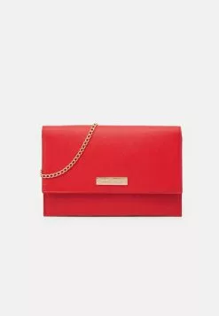 Anna Field Clutch - 302 - Red -Anna Field Stil Geschaft 9a0901761793406ab5fbacca4aeff5ba 1