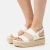 Anna Field Espadrille - White 1 Anna Field Espadrille - White -Anna Field Stil Geschaft 9ad3809ee99e4cd5993c5d2011b64439