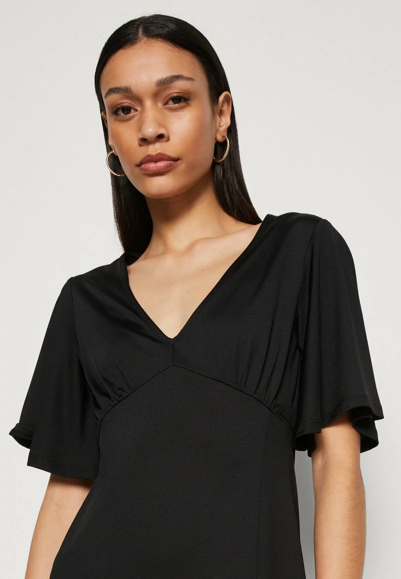 Anna Field Jerseykleid - Black 8 Anna Field Jerseykleid - Black – Bild 6