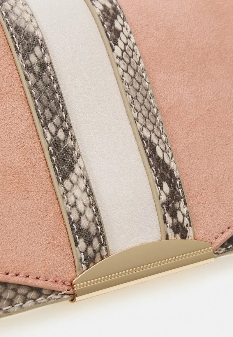 Anna Field Clutch - Offwhite/pink 7 Anna Field Clutch - Offwhite/pink – Bild 5