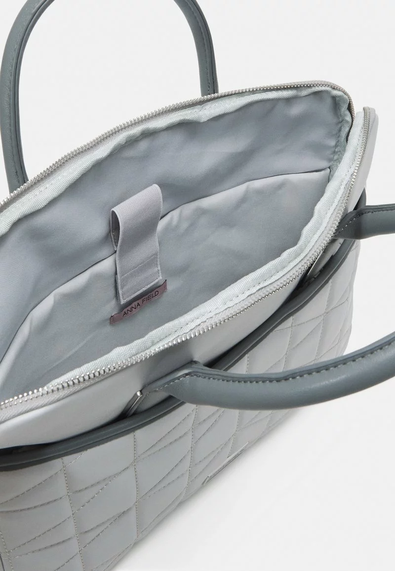 Anna Field Notebooktasche - Dark Grey 5 Anna Field Notebooktasche - Dark Grey – Bild 3