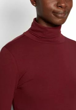 Anna Field Langarmshirt - Dark Red 13 Anna Field Langarmshirt - Dark Red -Anna Field Stil Geschaft 9c959c31e5d94d8c9f3011af73ebfdb9