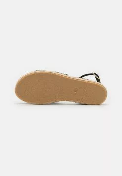 Anna Field LEATHER - Espadrille - Black 12 Anna Field LEATHER - Espadrille - Black -Anna Field Stil Geschaft 9cb469bb7dba45ceb7f2f9e9c4beb5ac