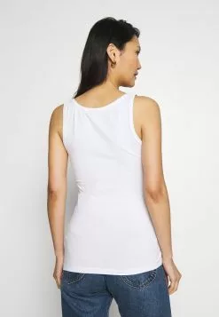 Anna Field 2 PACK - Top - White 11 Anna Field 2 PACK - Top - White -Anna Field Stil Geschaft 9d19efe8aae8405eab95717b157aefde