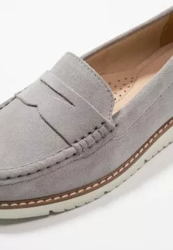 Anna Field COMFORT LEATHER - Slipper - Grey 10 Anna Field COMFORT LEATHER - Slipper - Grey -Anna Field Stil Geschaft 9d79f74e4aac4a4a8d3536cc15eb4452