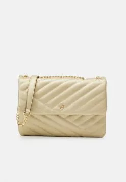 Anna Field Umhängetasche - Gold-coloured 12 Anna Field Umhängetasche - Gold-coloured -Anna Field Stil Geschaft 9dbdf14293bf4f5c87b7ec47f4268ac9 1