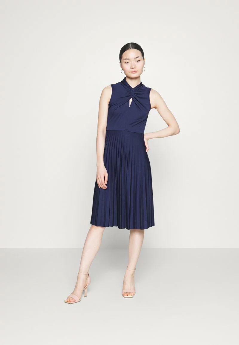 Anna Field Petite Freizeitkleid - Dark Blue 4 Anna Field Petite Freizeitkleid - Dark Blue – Bild 2