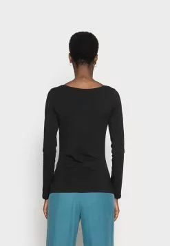 Anna Field Langarmshirt - Black 10 Anna Field Langarmshirt - Black -Anna Field Stil Geschaft 9ea2f5d085a4447bb66e2407c6de8705