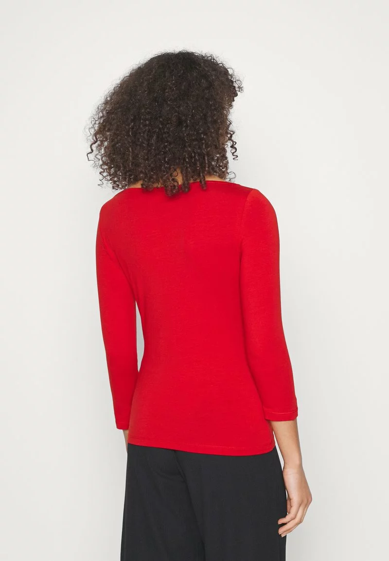 Anna Field Tall Langarmshirt - Red 5 Anna Field Tall Langarmshirt - Red – Bild 3