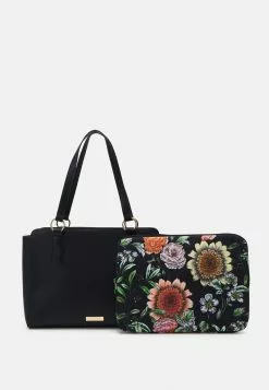 Anna Field SET - Notebooktasche - Black 13 Anna Field SET - Notebooktasche - Black -Anna Field Stil Geschaft a002fc287a584972b174ced07dfbfdf9 1
