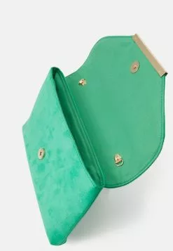 Anna Field Clutch - Green -Anna Field Stil Geschaft a01f7ff8483f4011bc2d44ddf1200a8a