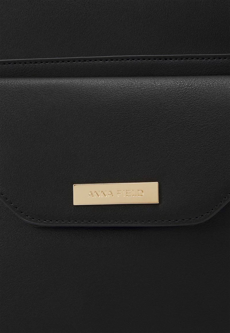 Anna Field Tagesrucksack - Black 6 Anna Field Tagesrucksack - Black – Bild 4