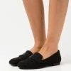 Anna Field Wide Fit Slipper - Black -Anna Field Stil Geschaft a17a1a795f43498385080171a0edc1bc