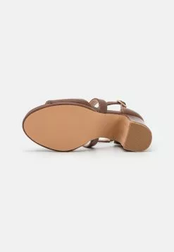 Anna Field Riemensandalette - Cognac 12 Anna Field Riemensandalette - Cognac -Anna Field Stil Geschaft a1ba4b2845bb400fa21745c60411fa0a