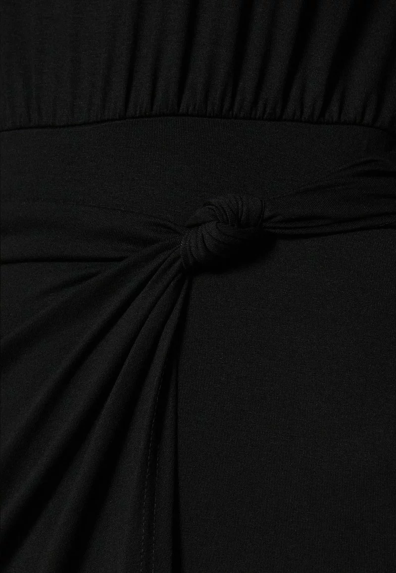 Anna Field Jerseykleid - Black 8 Anna Field Jerseykleid - Black – Bild 6