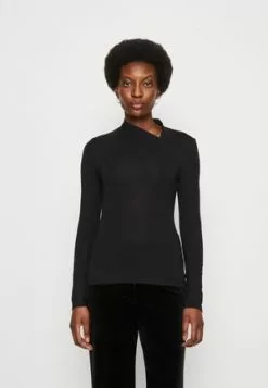 Anna Field Langarmshirt - Black 13 Anna Field Langarmshirt - Black -Anna Field Stil Geschaft a4797b90fe074b2e8339a85214e46c3c
