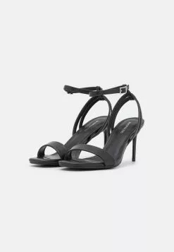 Anna Field High Heel Sandalette - Black -Anna Field Stil Geschaft a52eac241e5d4ab299671be27425fe73