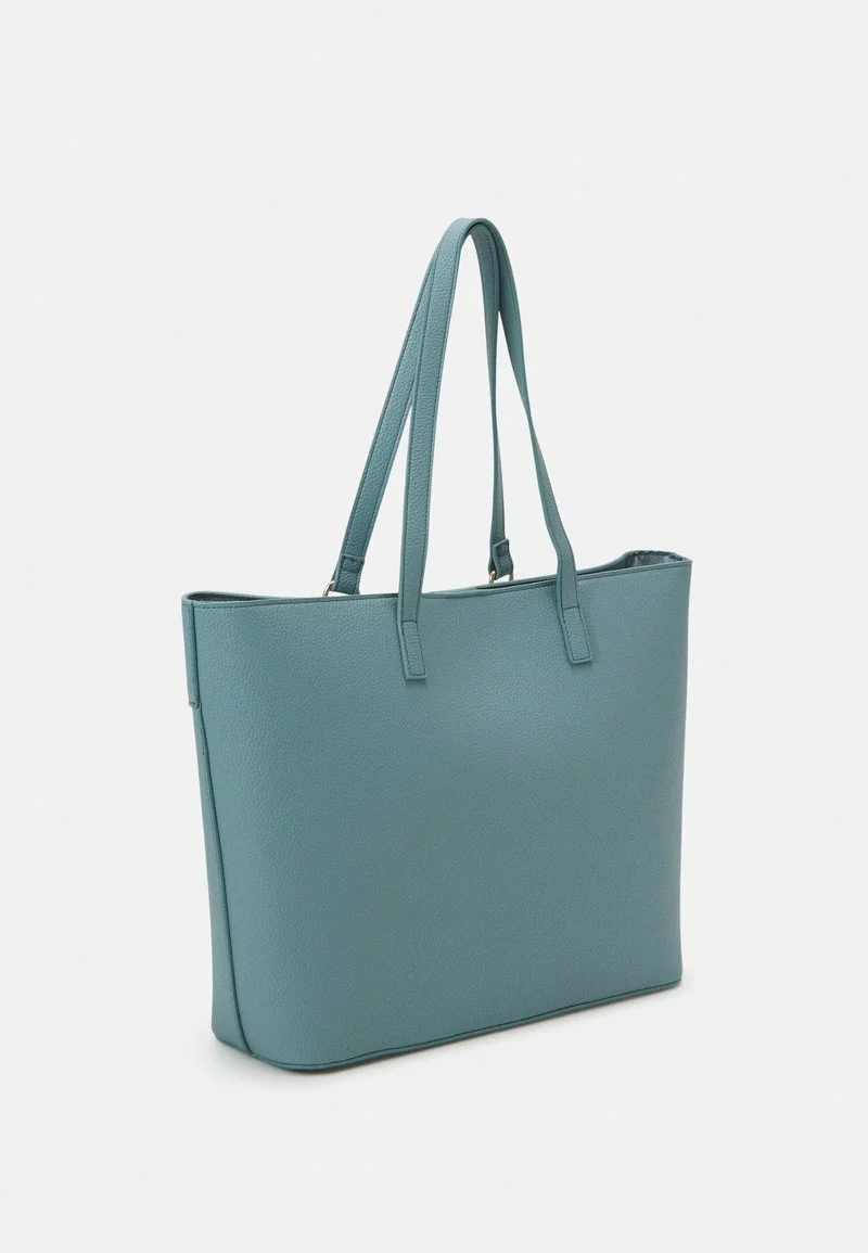 Anna Field Shopping Bag - Light Blue 4 Anna Field Shopping Bag - Light Blue – Bild 2