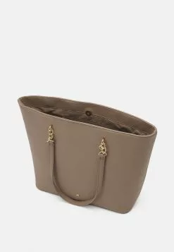 Anna Field SET - Handtasche - Taupe 11 Anna Field SET - Handtasche - Taupe -Anna Field Stil Geschaft a5a7483b2b1047388d5c0146850553e8