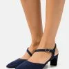 Anna Field Riemensandalette - Dark Blue 1 Anna Field Riemensandalette - Dark Blue -Anna Field Stil Geschaft a5bc84dfdd6c4f1f9132e41b5ebd56a9