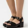 Anna Field Plateausandalette - Black 1 Anna Field Plateausandalette - Black -Anna Field Stil Geschaft a73dcf32d5e4424aa265c26c762eaa46