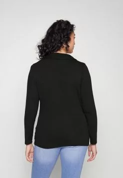 Anna Field Curvy Langarmshirt - Black 10 Anna Field Curvy Langarmshirt - Black -Anna Field Stil Geschaft a78835aea8594d5f85f42262702fde5e