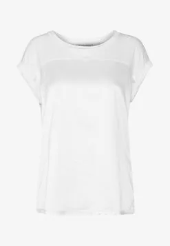 Anna Field T-Shirt Print - Off-white 11 Anna Field T-Shirt Print - Off-white -Anna Field Stil Geschaft a7ea130a6c4e43bc92b598ddceef4d47