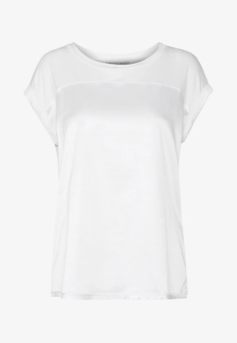 Anna Field T-Shirt Print - Off-white 6 Anna Field T-Shirt Print - Off-white – Bild 4