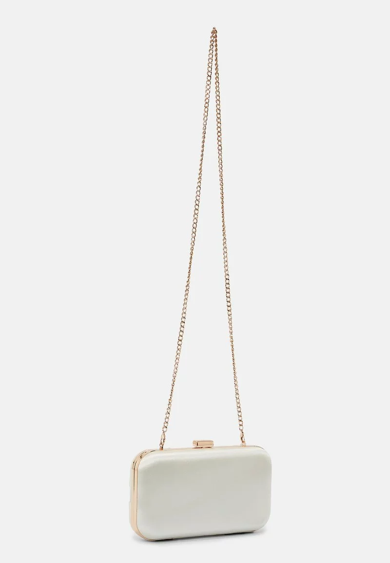 Anna Field Clutch - White 8 Anna Field Clutch - White – Bild 6