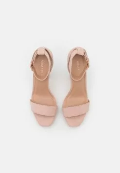 Anna Field High Heel Sandalette - Light Pink -Anna Field Stil Geschaft a81eb2a29bd742a485354dedbf44c03c