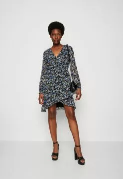 Anna Field Freizeitkleid - Black/multi Coloured 9 Anna Field Freizeitkleid - Black/multi Coloured -Anna Field Stil Geschaft a8265dec0f2e474a9c540181ce93fe57