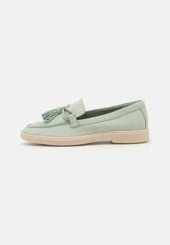 Anna Field LEATHER - Slipper - Mint -Anna Field Stil Geschaft a89891cc512b414b87f166cb0ab25b8a 1