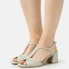 Anna Field Riemensandalette - Mint -Anna Field Stil Geschaft a8eddb5d27be4b53a6cf5bb64e9e44dd