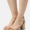 Anna Field LEATHER - Riemensandalette - Beige 2 Anna Field LEATHER - Riemensandalette - Beige -Anna Field Stil Geschaft a936a9a352f1421883e8f5d8ec88956b