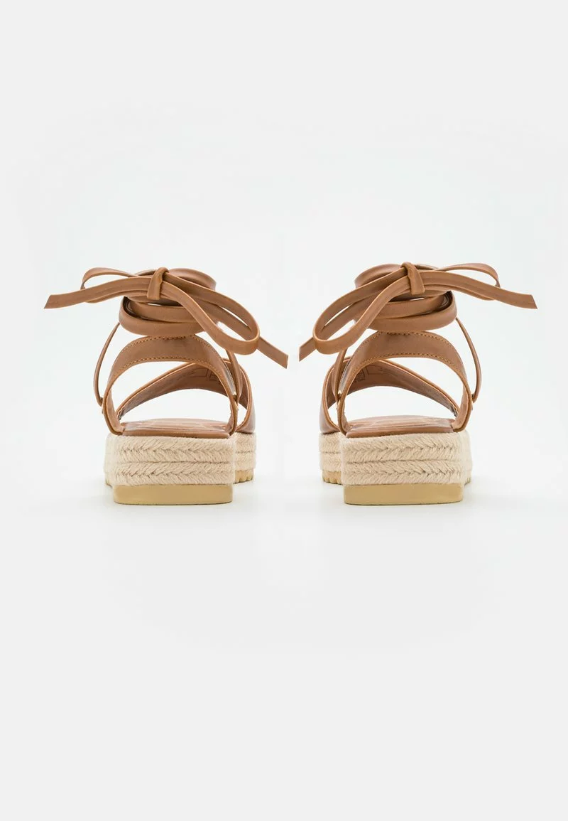 Anna Field Espadrille - Cognac 6 Anna Field Espadrille - Cognac – Bild 4